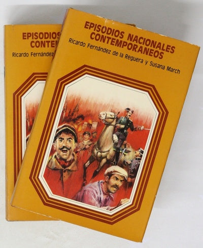 La semana trágica 7-8