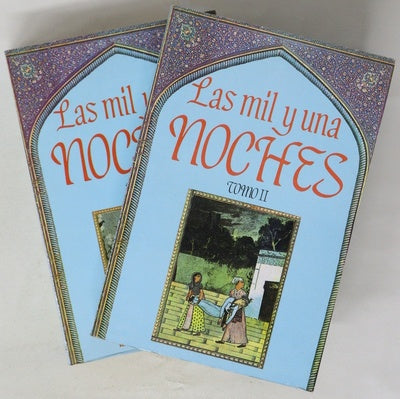Mil y una noches