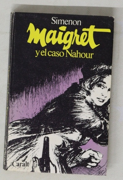 Maigret y el caso Nahour
