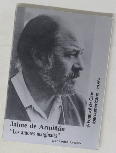 Jaime de Armiñán los amores marginales