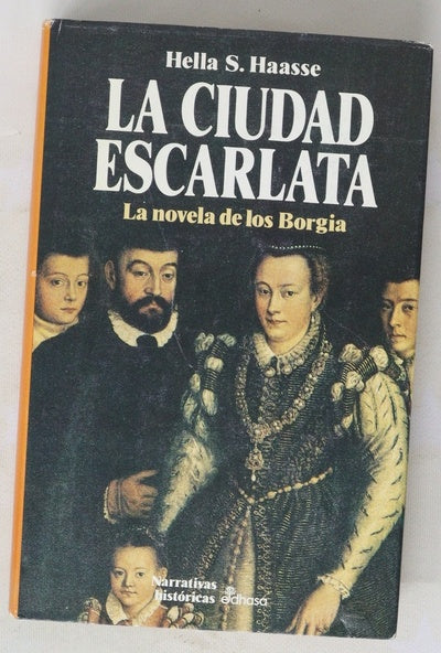 La ciudad escarlata