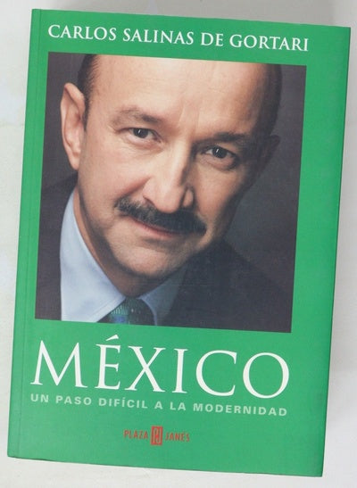 México un paso difícil a la modernidad