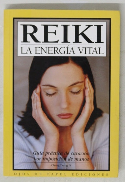 Reiki la energia vital
