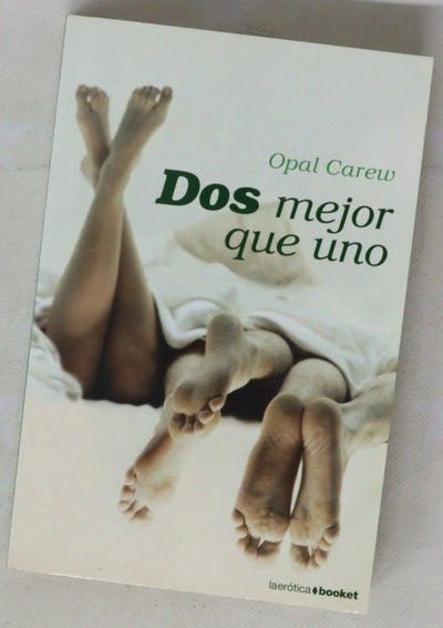 Dos mejor que uno