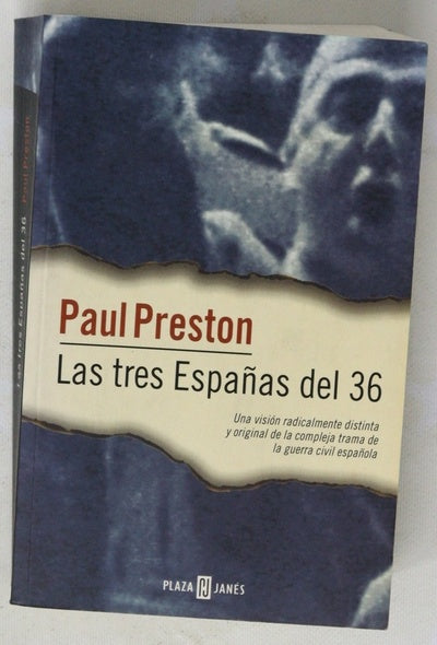Las tres Españas del 36