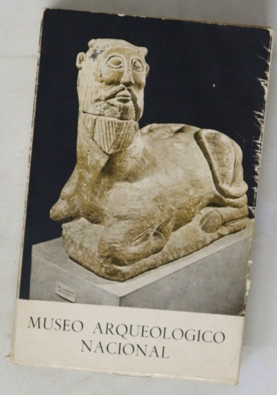 Guía del Museo Arqueológico Nacional