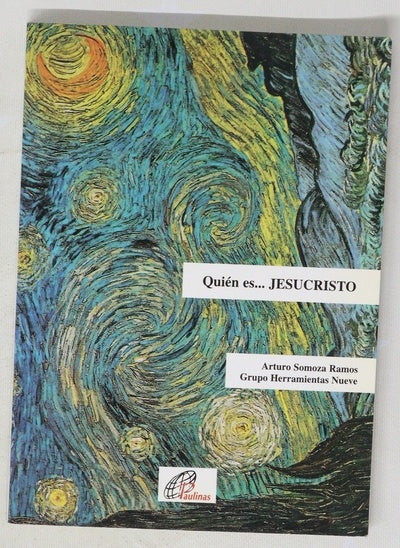 Quién es-- Jesucristo