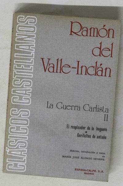 La guerra carlista II