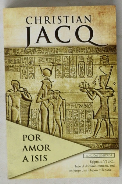 Por amor a Isis