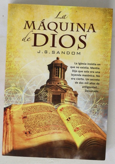 La máquina de Dios