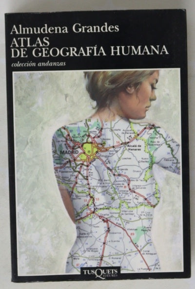 Atlas de geografía humana