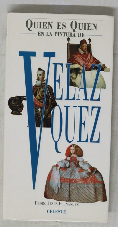 Quién es quién en la pintura de Velázquez