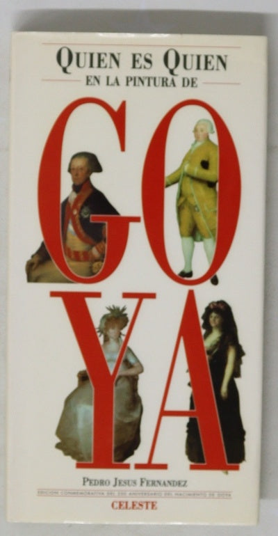 Quién es quién en la pintura de Goya