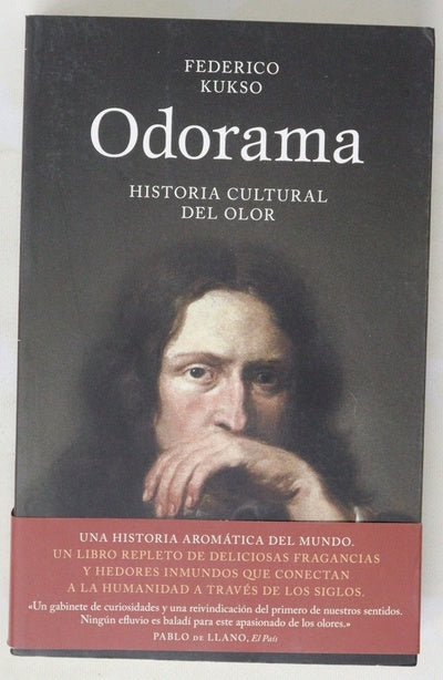 Odorama : historia cultural del olor