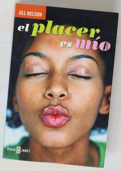 El placer es mío