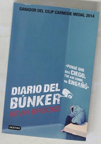 Diario del búnker