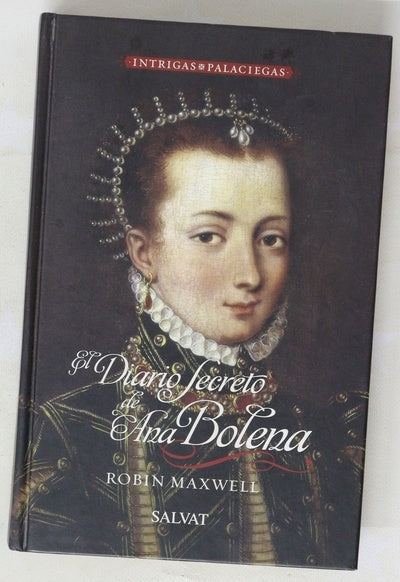El diario secreto de Ana Bolena