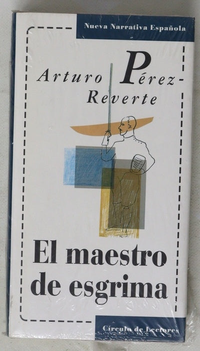 El maestro de esgrima