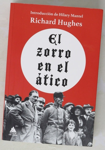El zorro en el ático