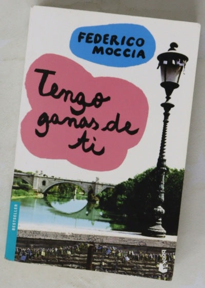 Tengo ganas de ti