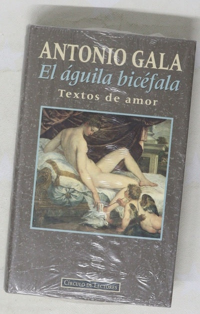 El águila bicéfala textos de amor
