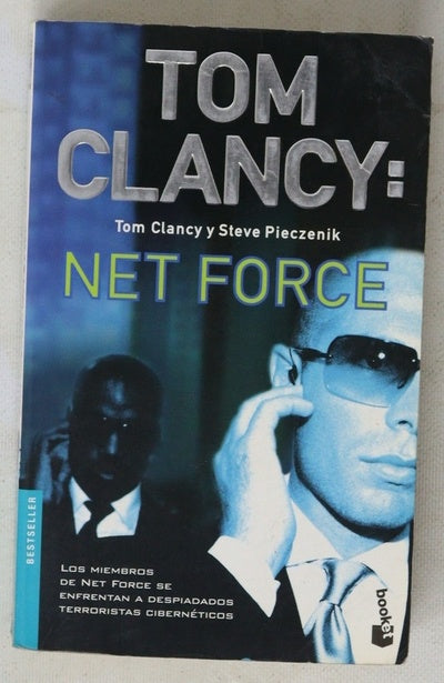 Tom Clancy: Net Force
