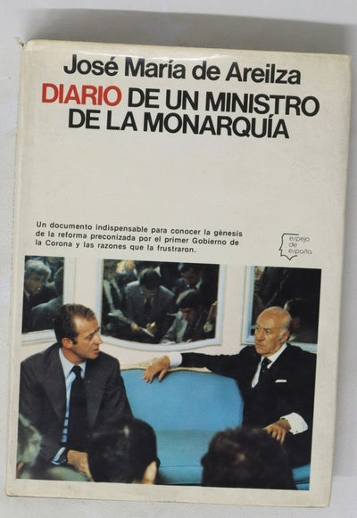 Diario de un ministro de la monarquía