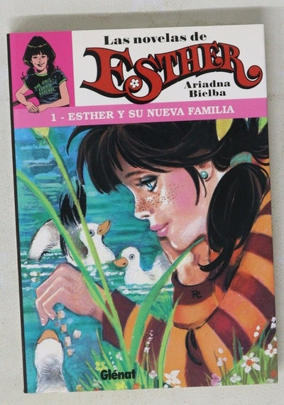 Esther y su nueva familia