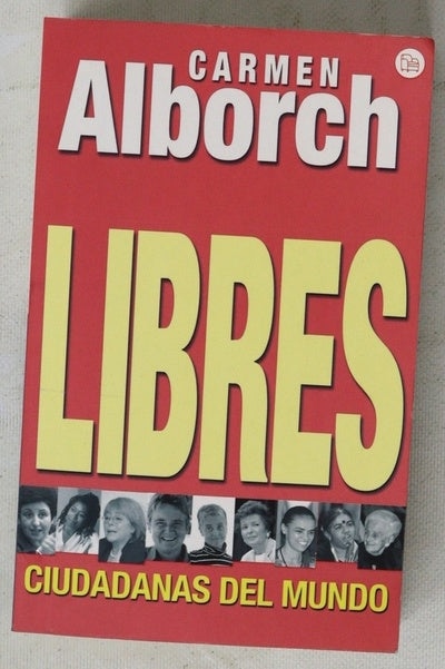 Libres ciudadanas del mundo