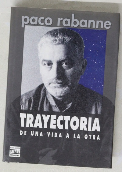 Trayectoria de una vida a la otra