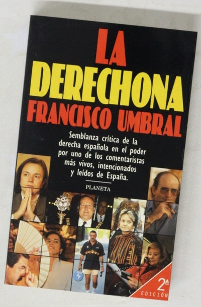 La derechona