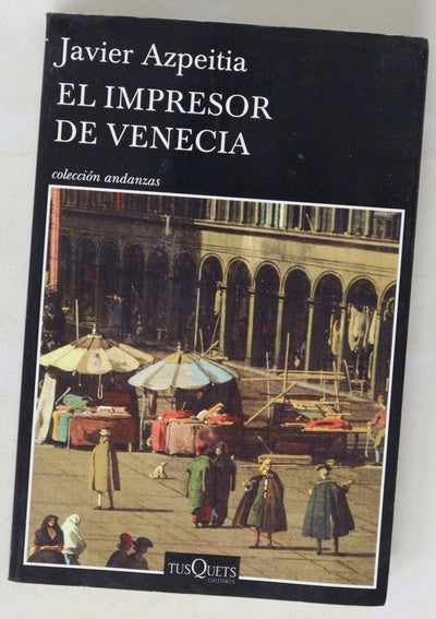 El impresor de Venecia