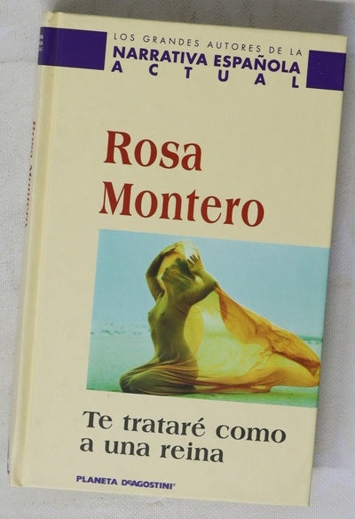 Te trataré como a una reina