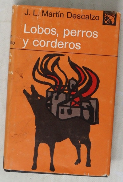 Lobos, perros y corderos