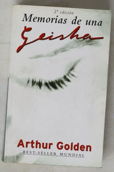 Memorias de una geisha