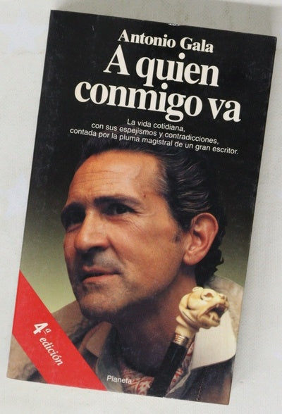 A quien conmigo va