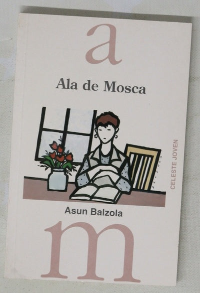Ala de mosca