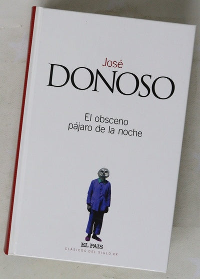 El obsceno pájaro de la noche