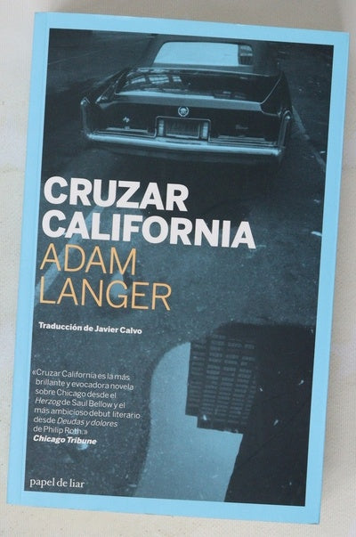 Cruzar California