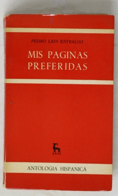Mis páginas preferidas