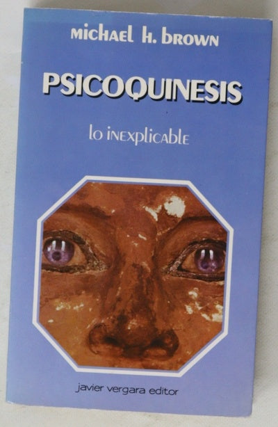Psicoquinesis