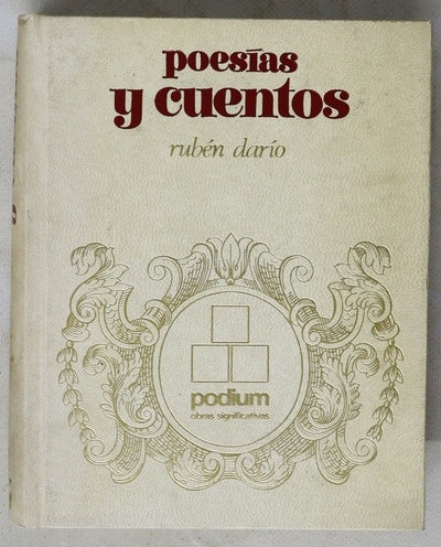 Poesías y cuentos