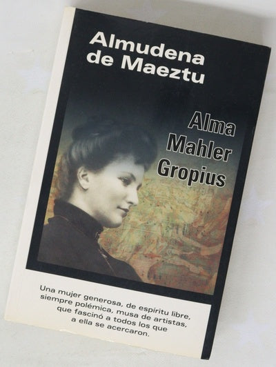 Alma Mahler Gropius