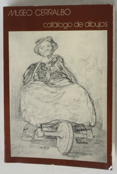 Museo Cerralbo catálogo de dibujos