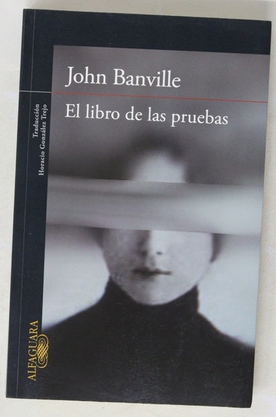 El libro de las pruebas