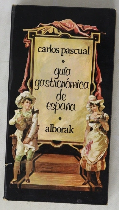 Guía gastronómica de España