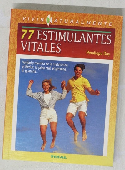 77 estimulantes vitales