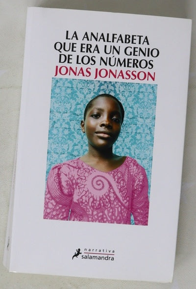 La analfabeta que era un genio de los números