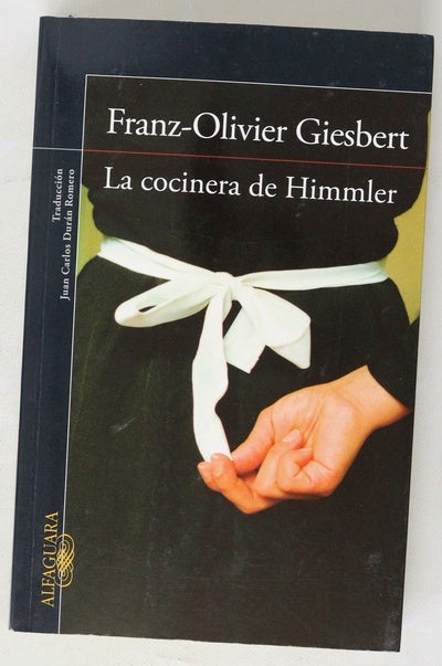 La cocinera de Himmler