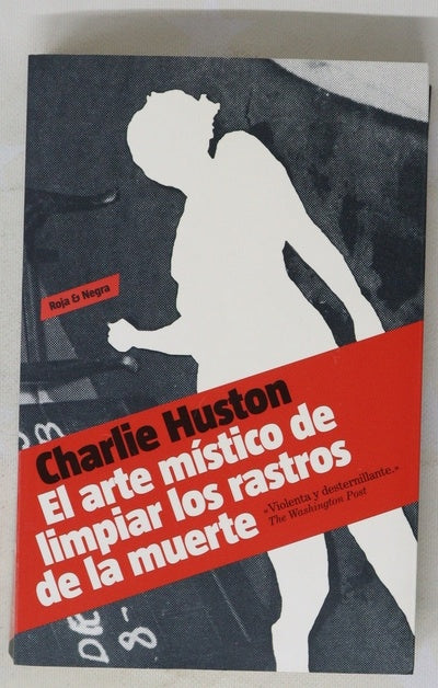El arte místico de limpiar los rastros de la muerte